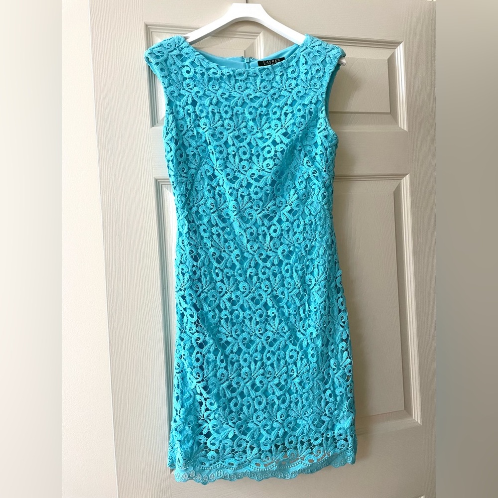 Ralph Lauren dress size 6P